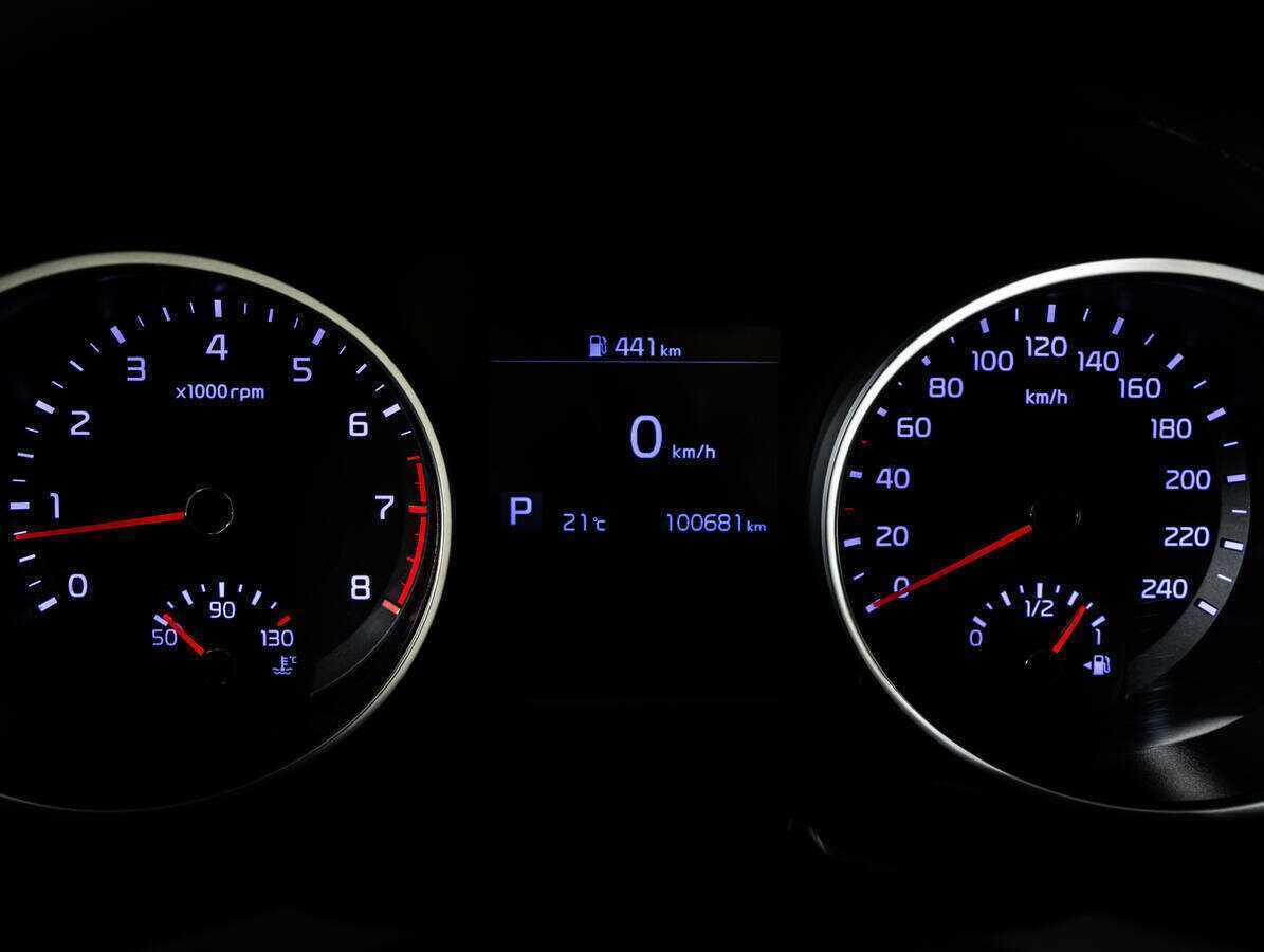 Купить Kia Ceed, 2019, 100 679 км, фото №19