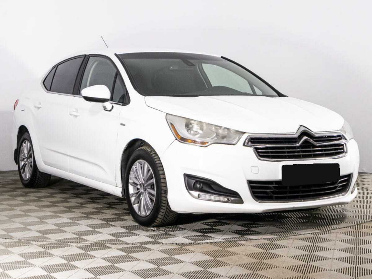 Citroen C4