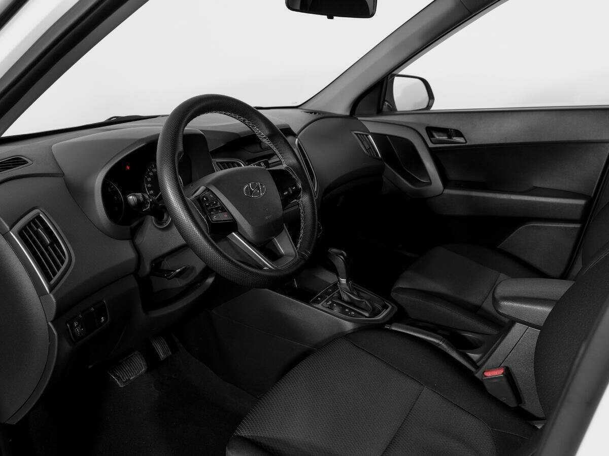 Купить Hyundai Creta, 2020, 47 260 км, фото №15