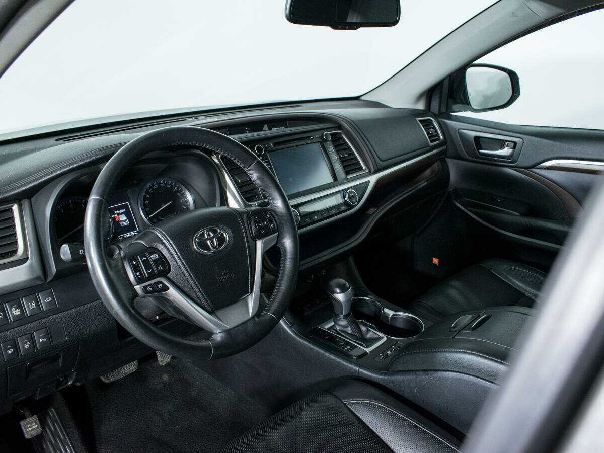 Купить Toyota Highlander, 2013, 138 539 км, фото №12
