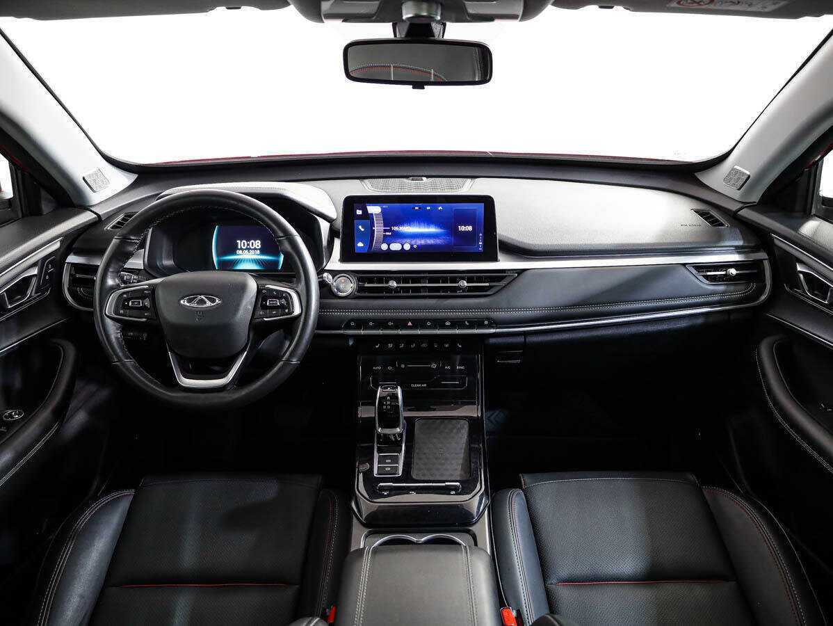 Купить CHERY Tiggo 7 Pro, 2021, 32 644 км, фото №9