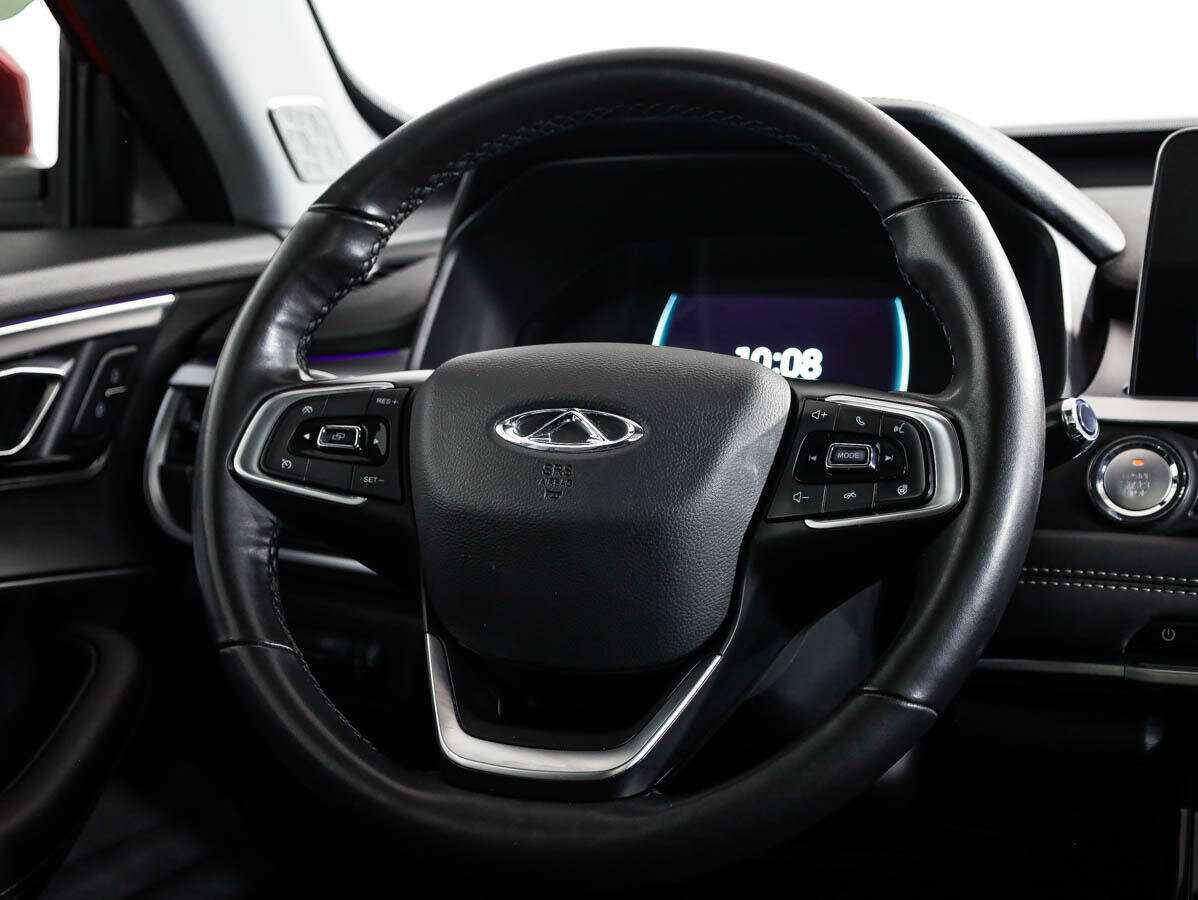 Купить CHERY Tiggo 7 Pro, 2021, 32 644 км, фото №18