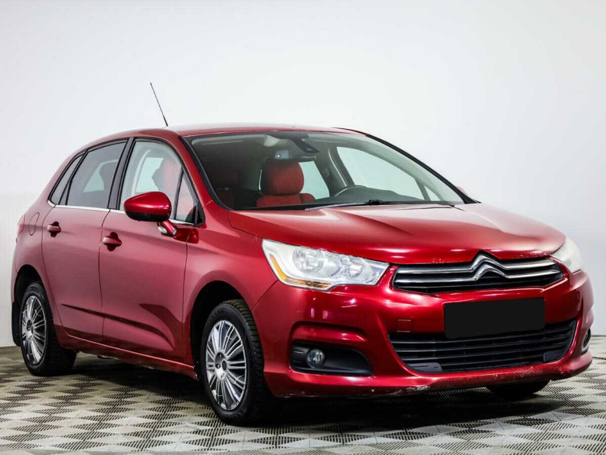 Citroen C4
