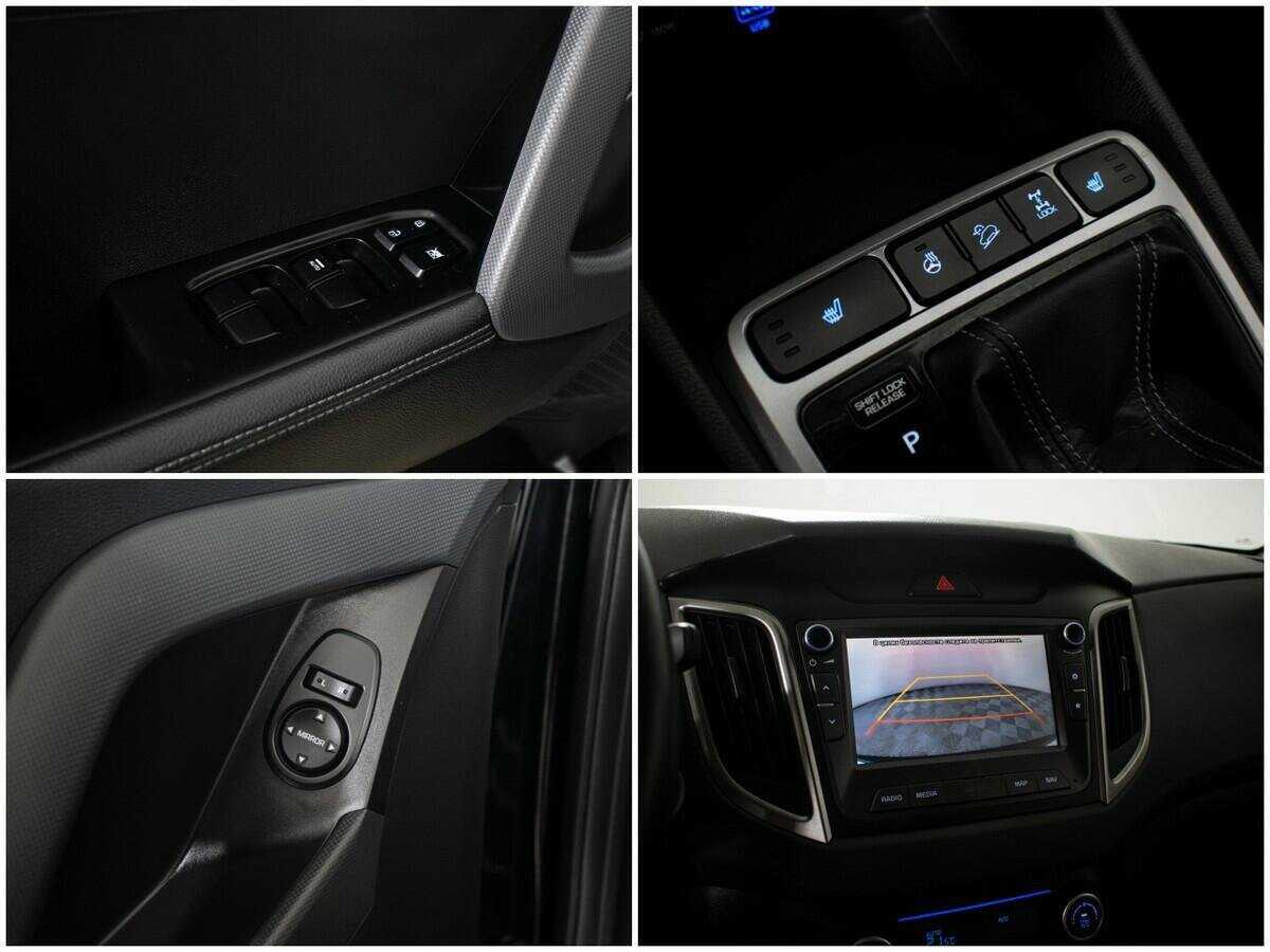 Купить Hyundai Creta, 2020, 35 000 км, фото №15