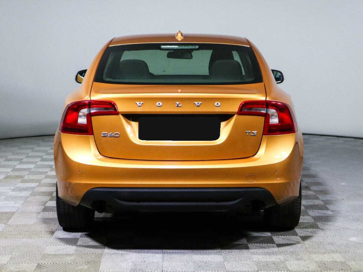 Купить Volvo S60, 2012, 173 898 км, фото №5