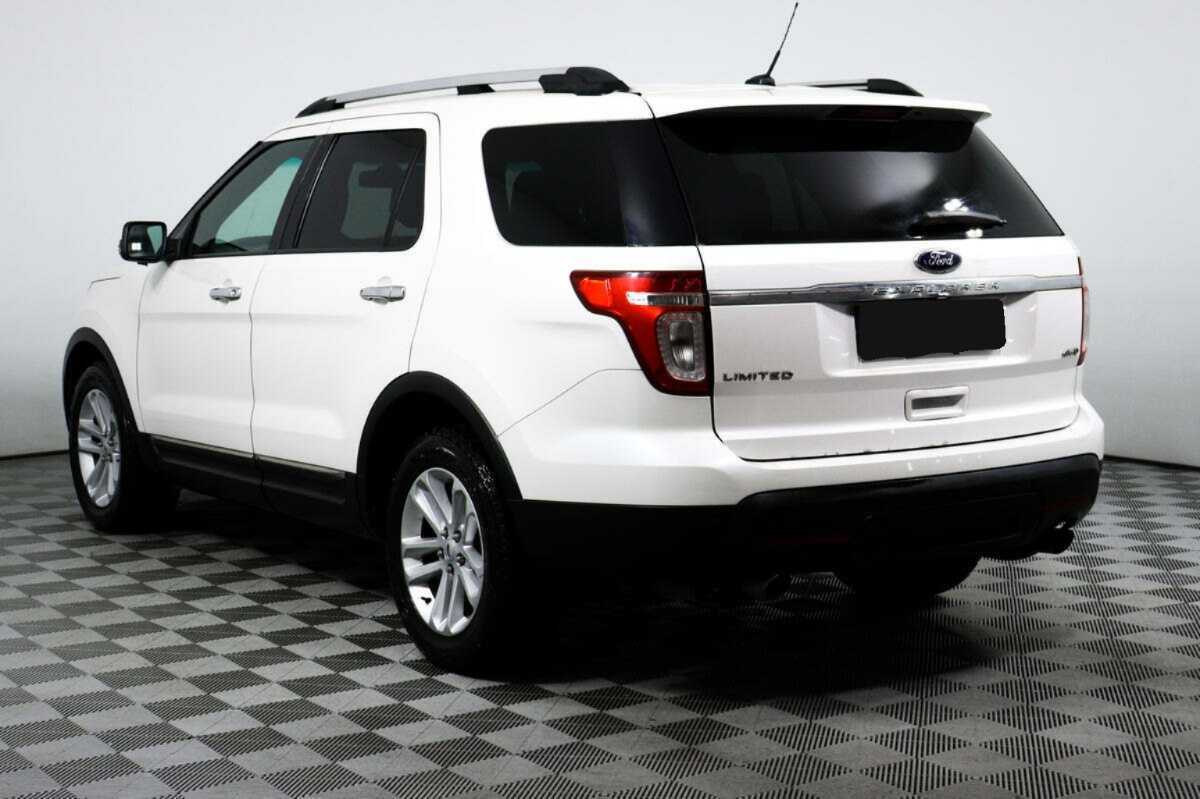 Купить Ford Explorer, 2012, 146 721 км, фото №7