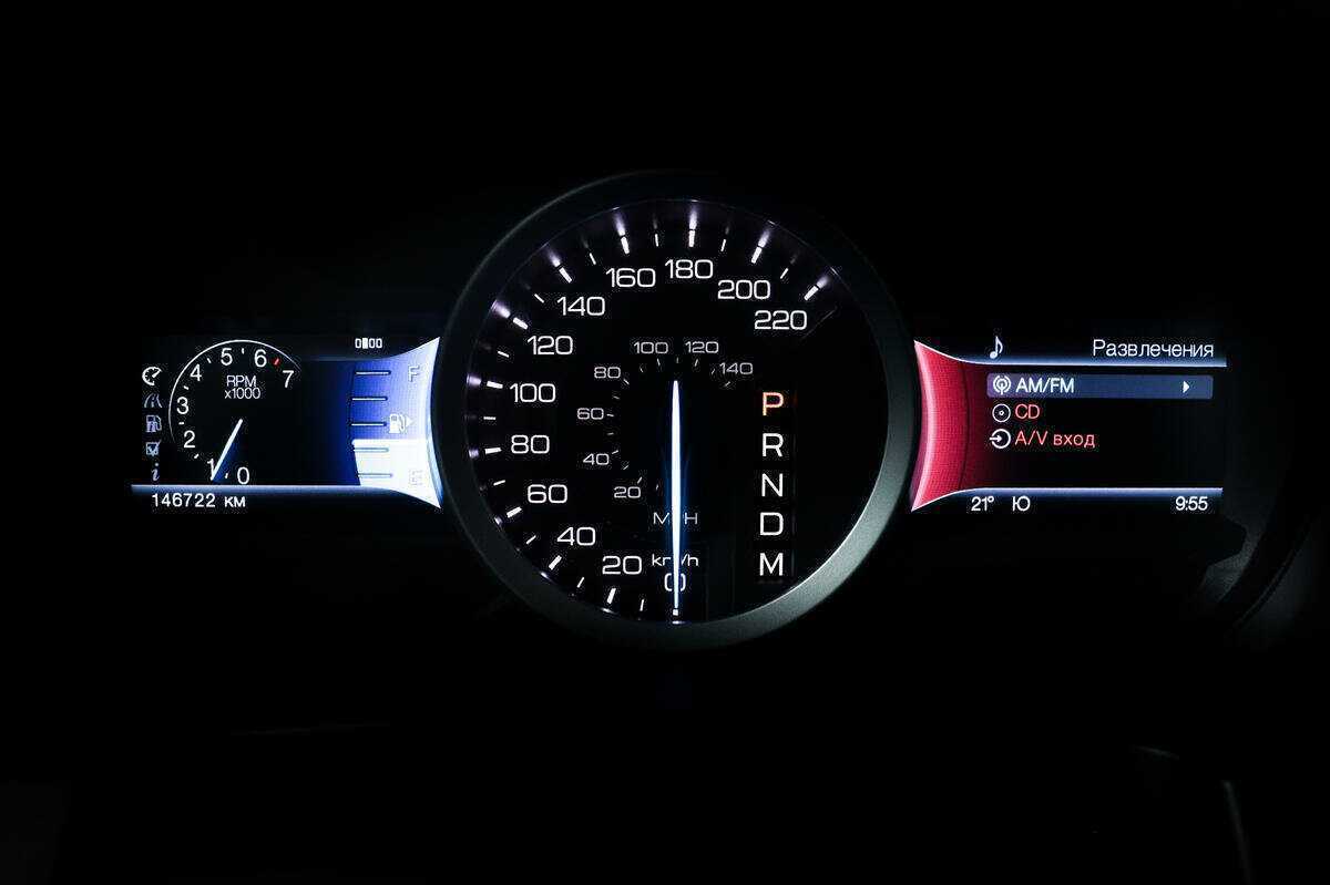 Купить Ford Explorer, 2012, 146 721 км, фото №10