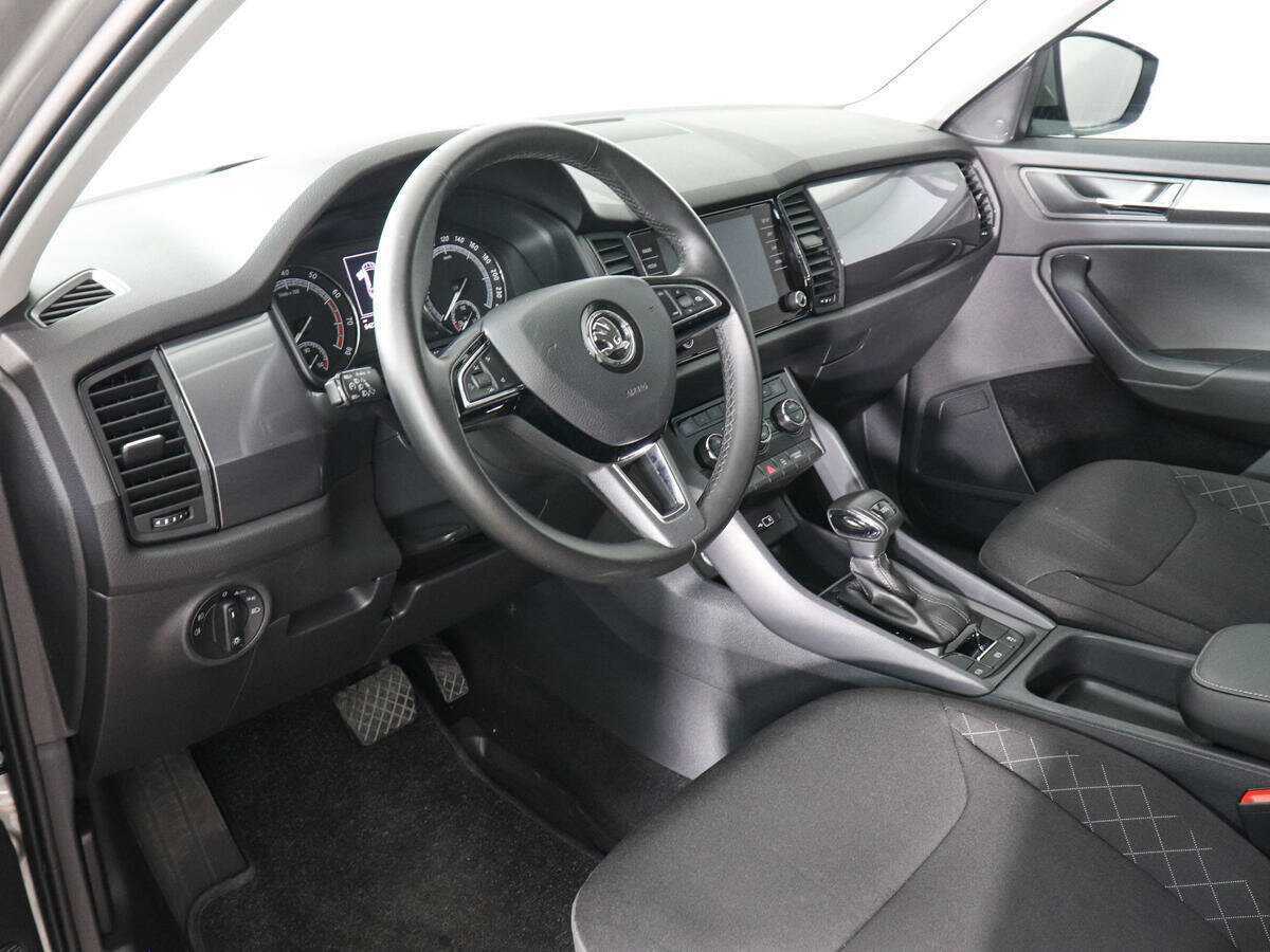 Купить Skoda Kodiaq, 2019, 64 269 км, фото №9