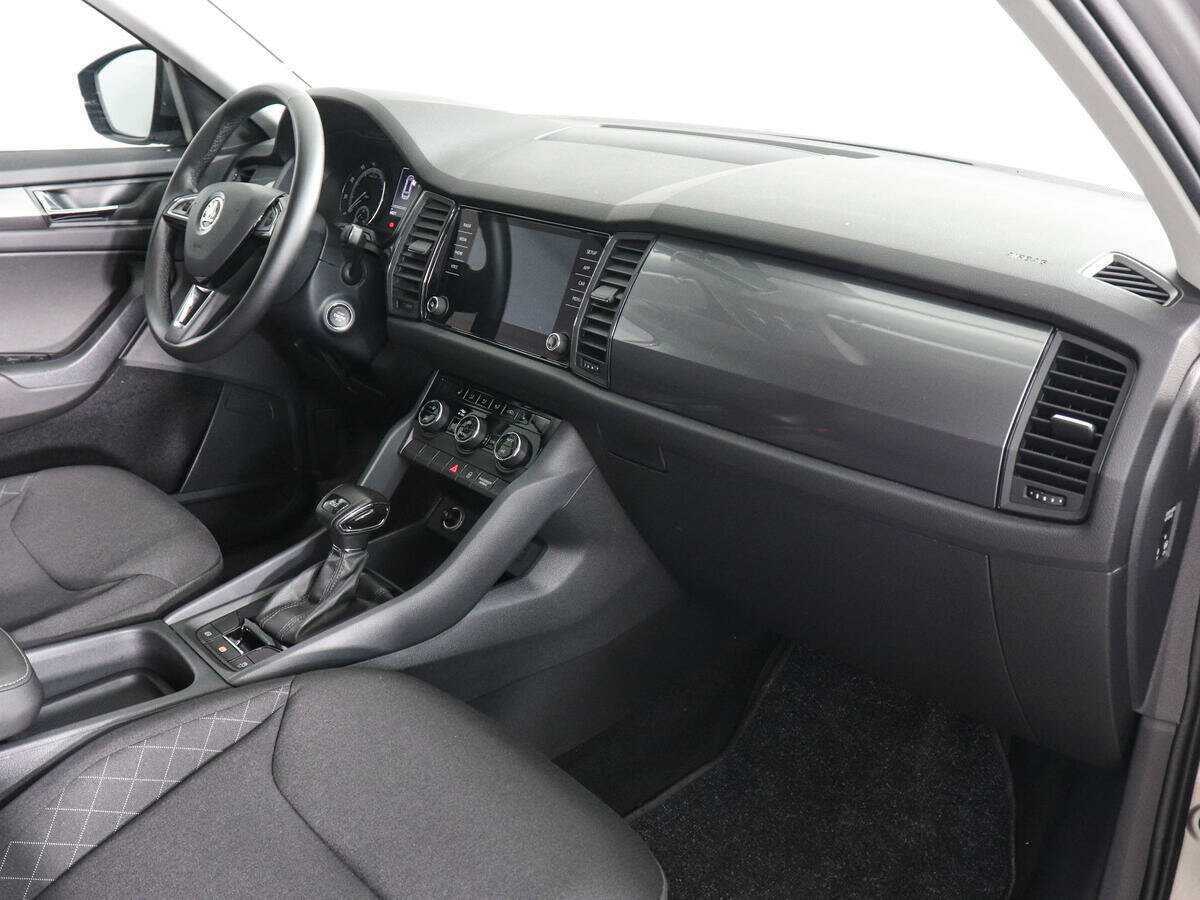 Купить Skoda Kodiaq, 2019, 64 269 км, фото №10