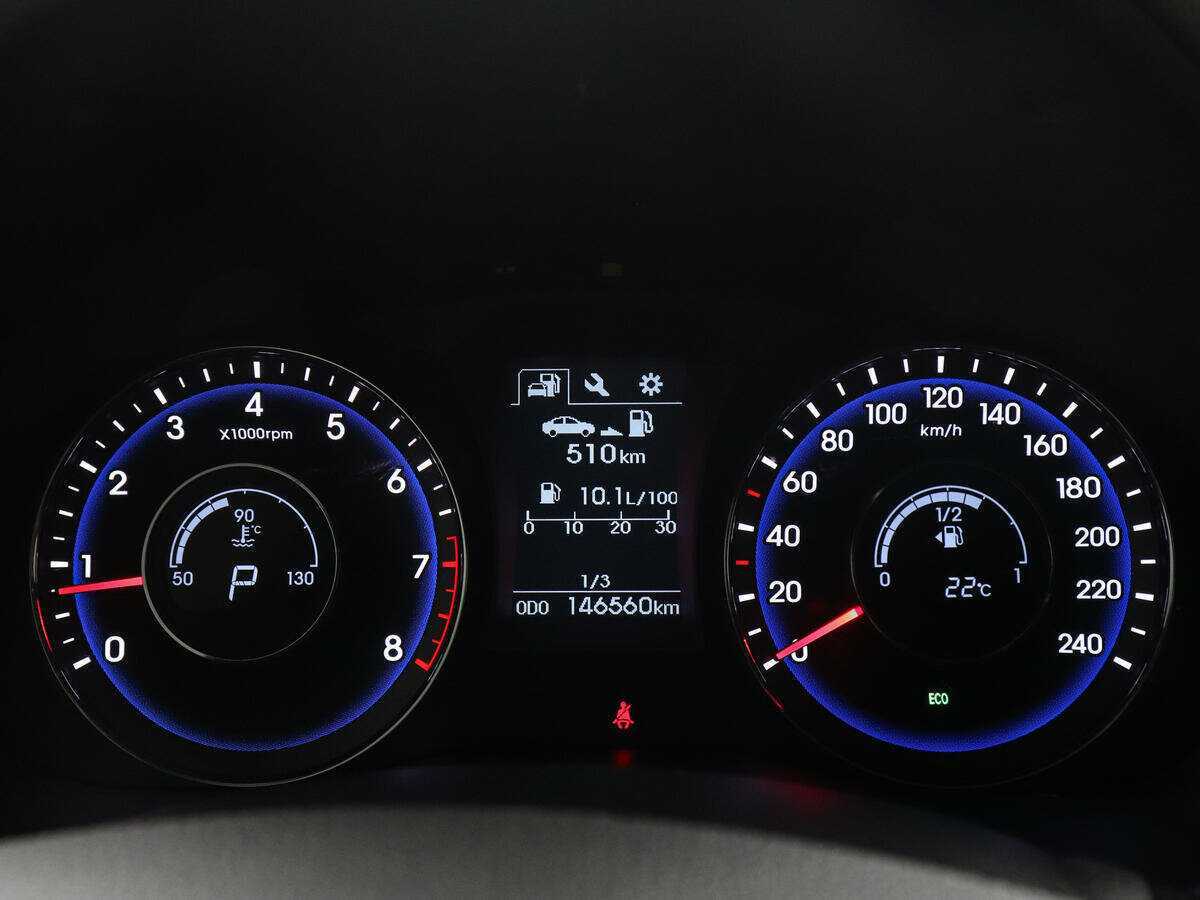 Купить Hyundai i40, 2016, 146 497 км, фото №11