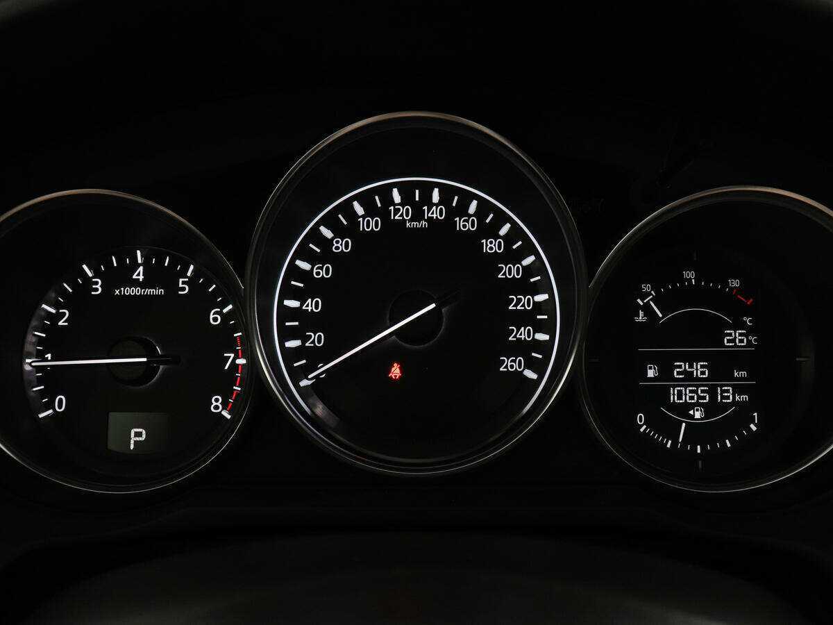 Купить Mazda 6, 2017, 106 511 км, фото №11