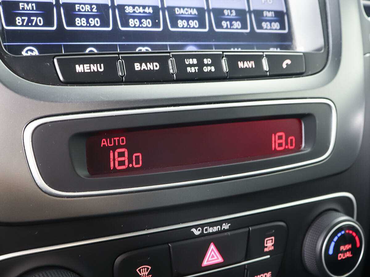 Купить Kia Sorento, 2019, 119 159 км, фото №18