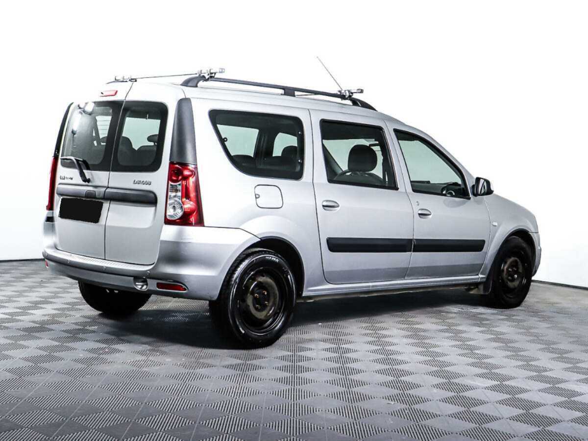 Купить Lada (ВАЗ) Largus, 2015, 68 768 км, фото №5