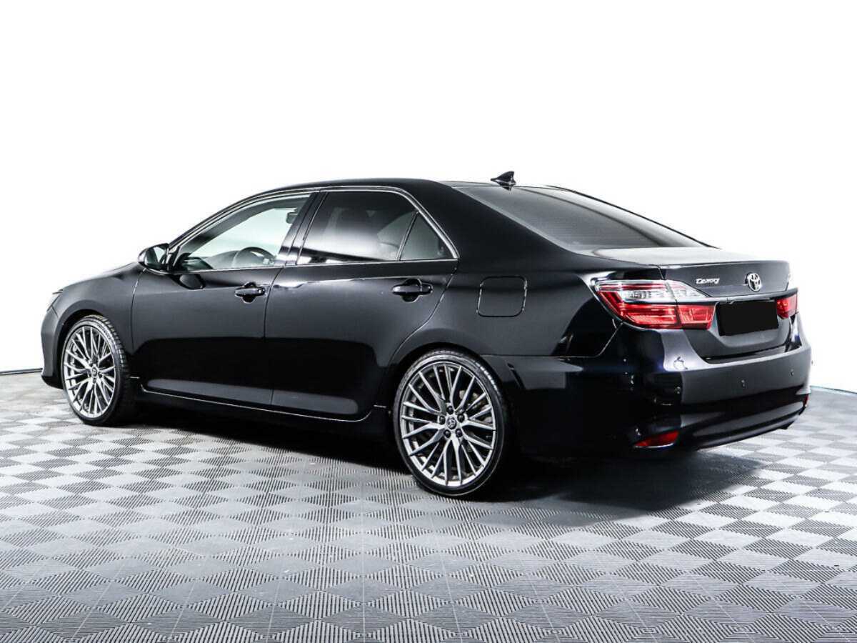 Купить Toyota Camry, 2017, 153 854 км, фото №7