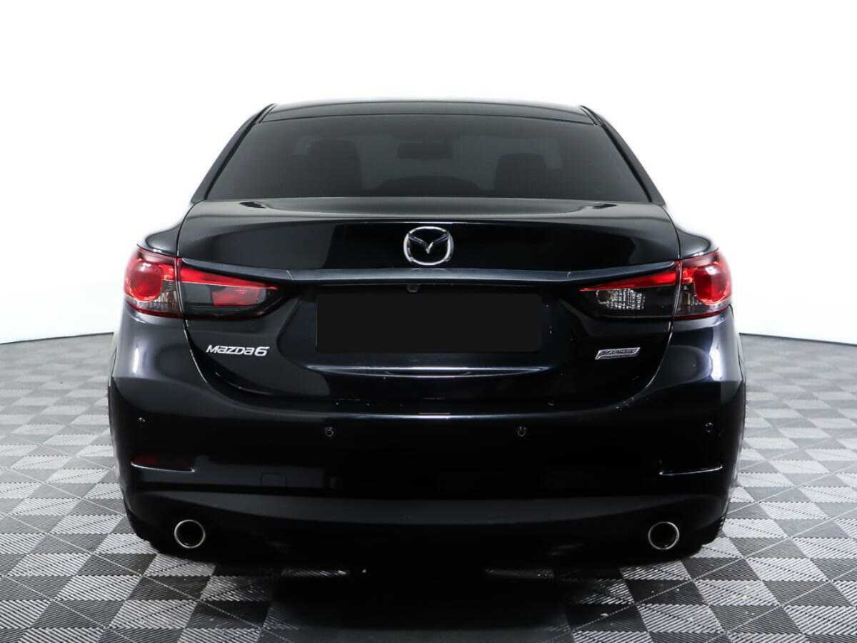 Купить Mazda 6, 2014, 79 692 км, фото №6