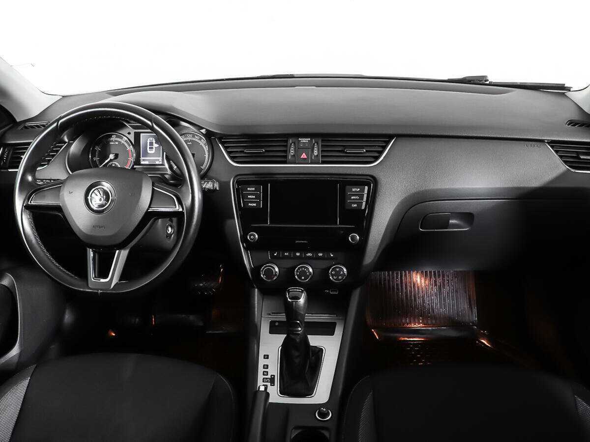 Купить Skoda Octavia, 2019, 108 408 км, фото №11