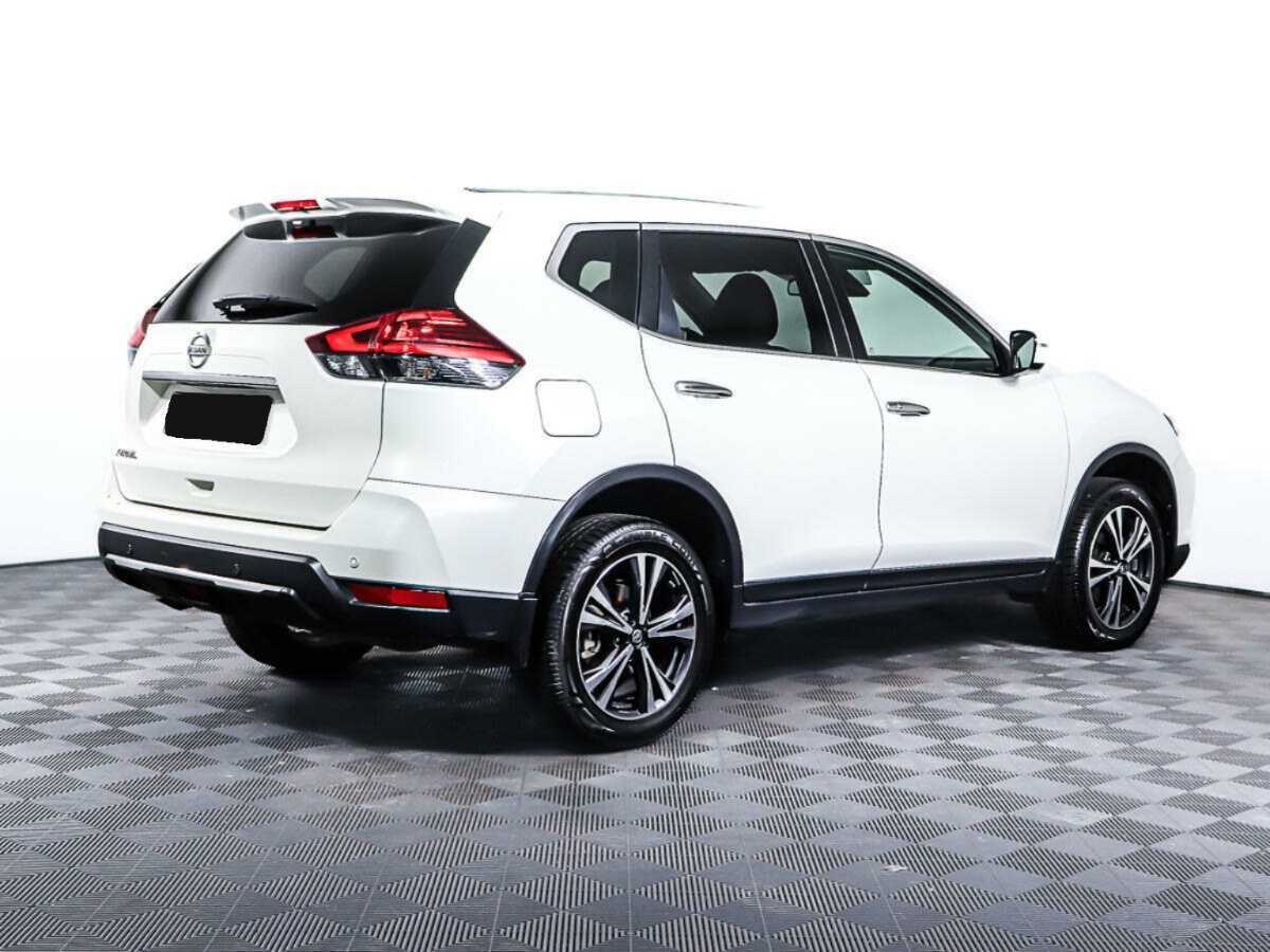 Купить Nissan X-Trail, 2019, 113 622 км, фото №5