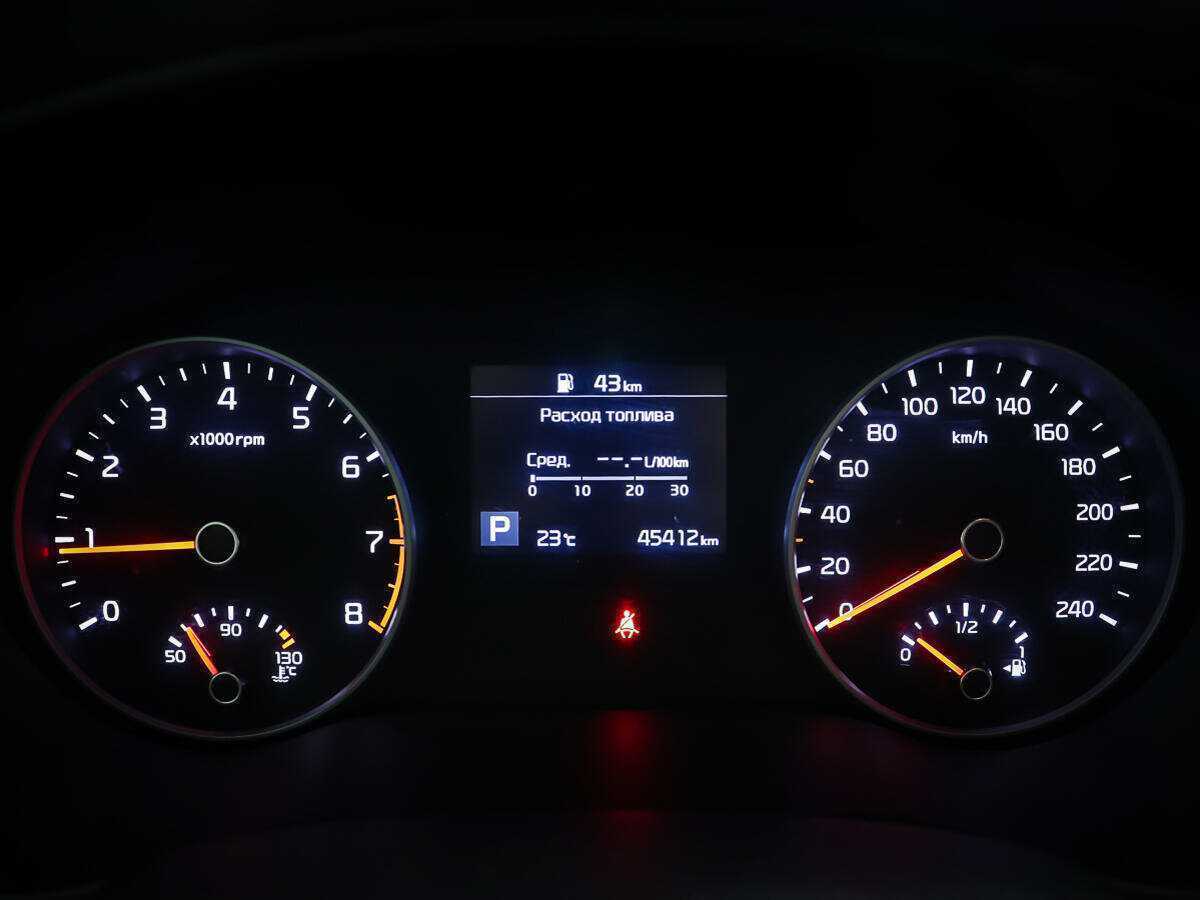 Купить Kia Sportage, 2018, 45 500 км, фото №14