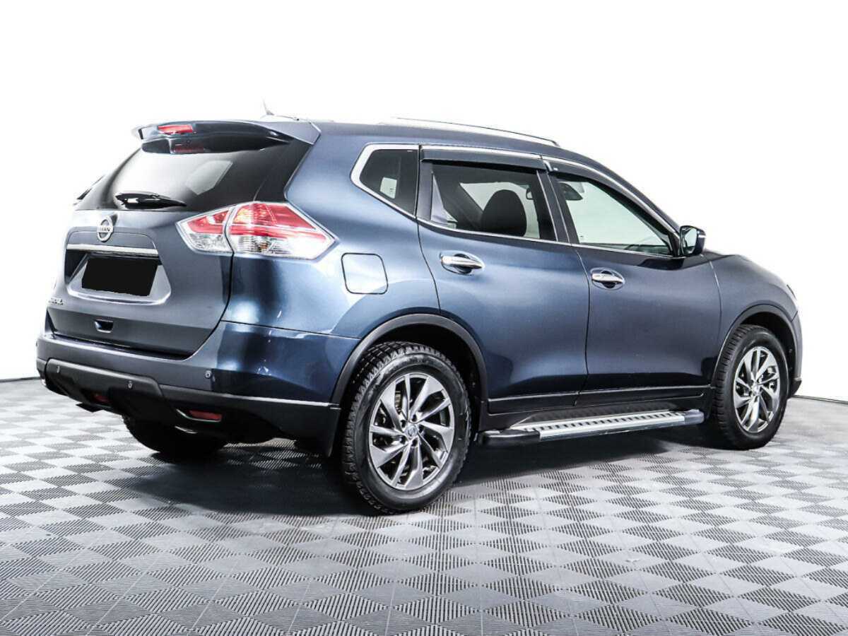 Купить Nissan X-Trail, 2016, 97 551 км, фото №5
