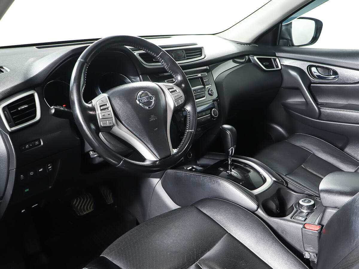 Купить Nissan X-Trail, 2016, 97 551 км, фото №13