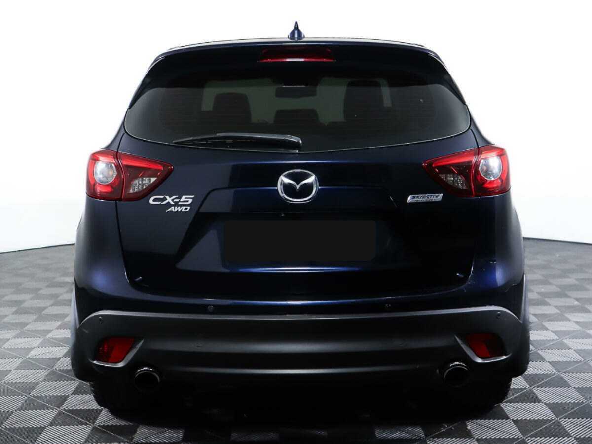 Купить Mazda CX-5, 2015, 143 710 км, фото №6