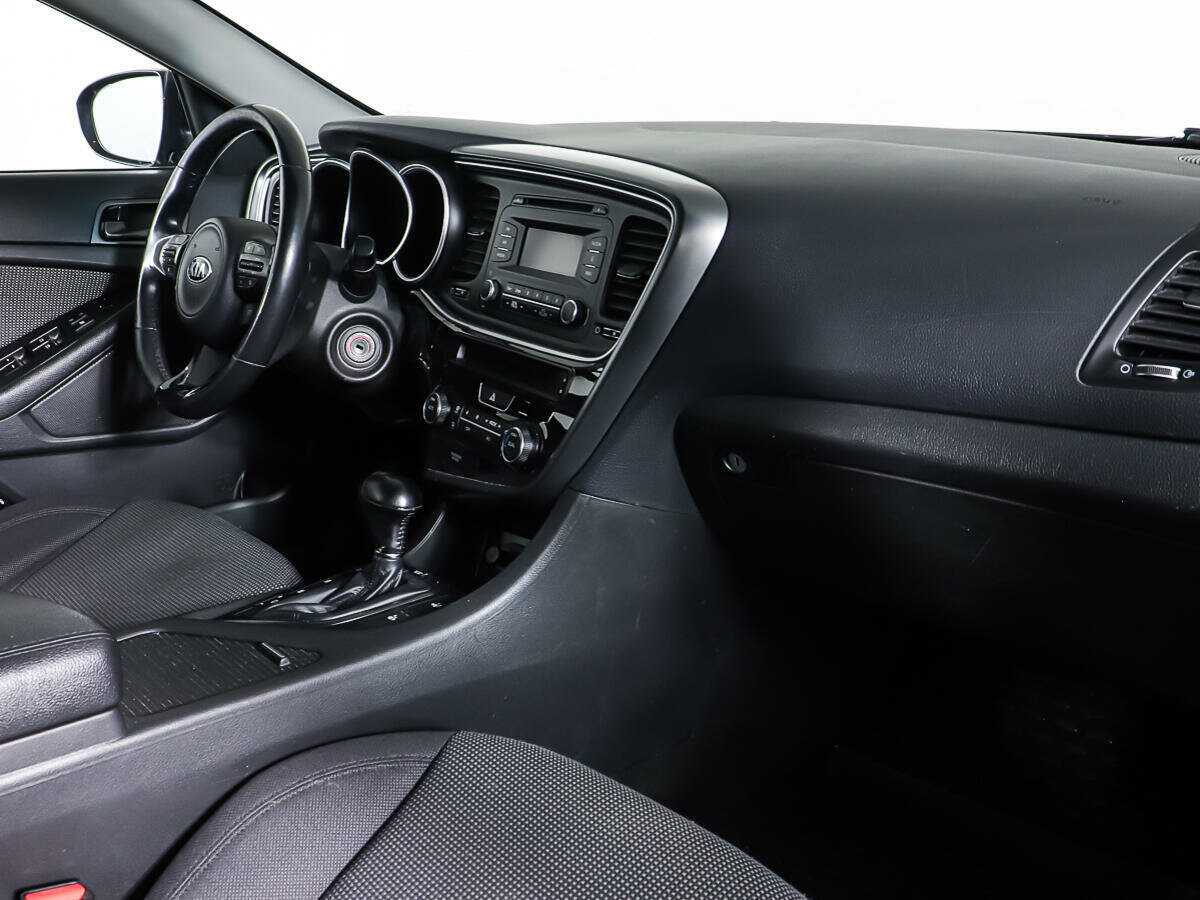 Купить Kia Optima, 2015, 150 319 км, фото №9