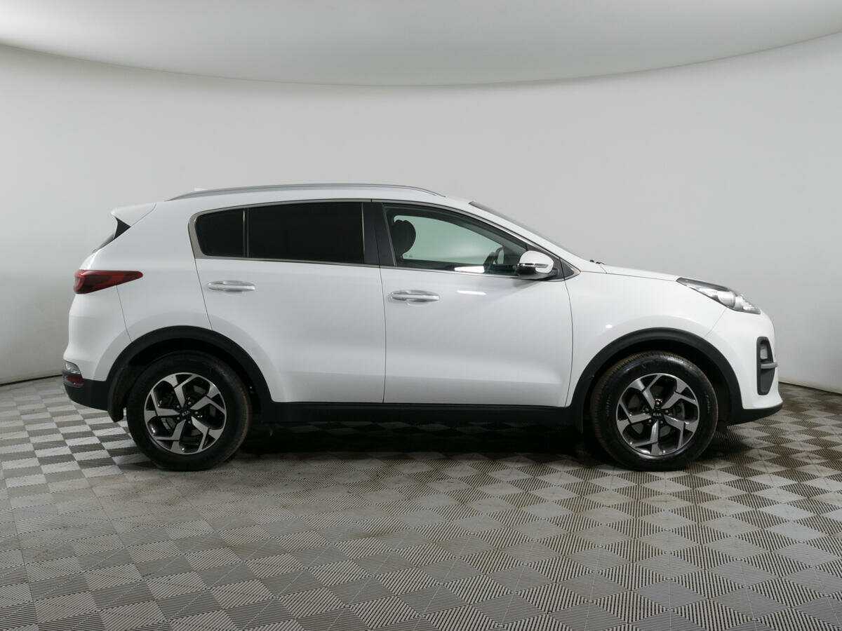 Купить Kia Sportage, 2021, 11 324 км, фото №4