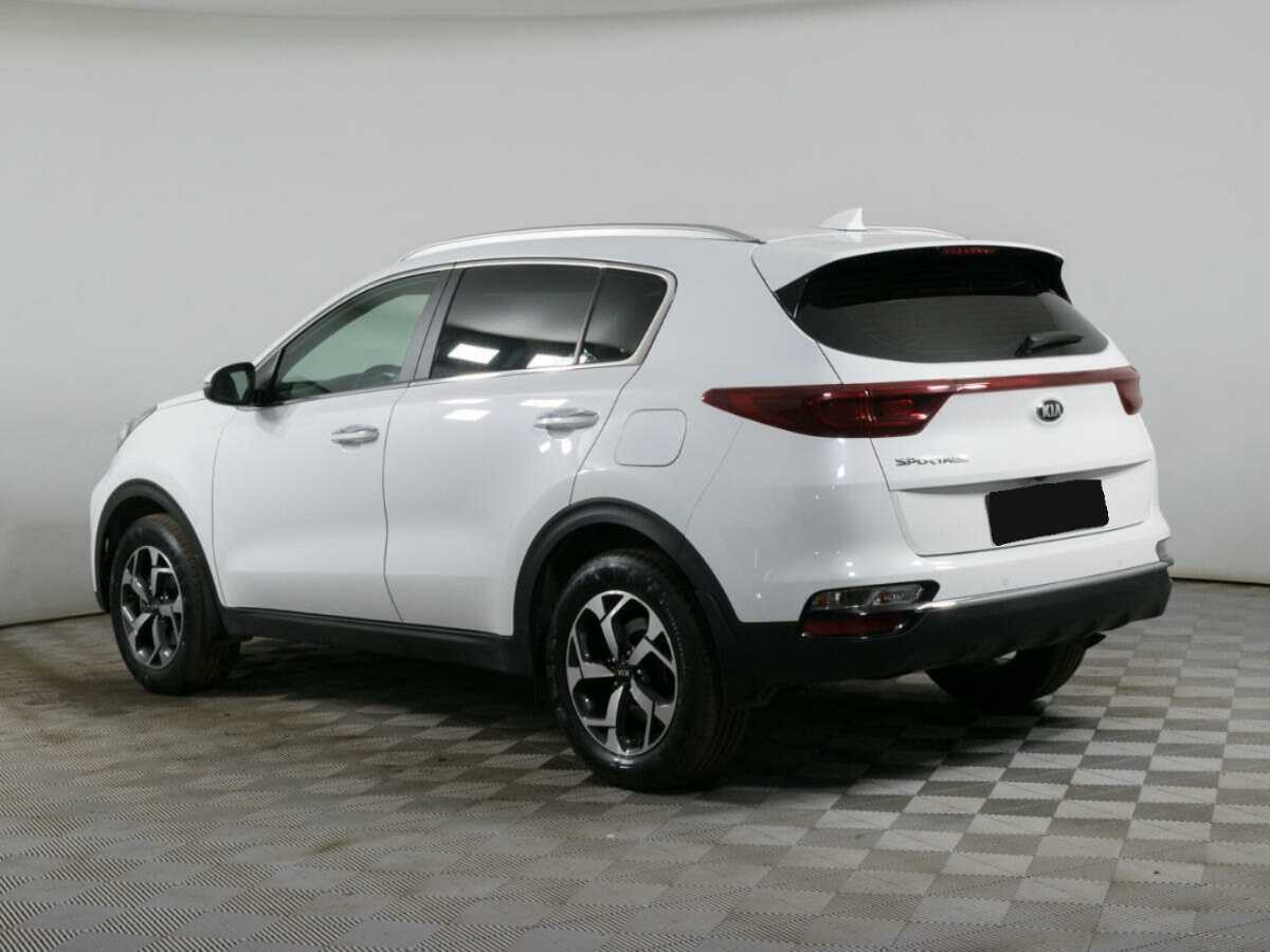 Купить Kia Sportage, 2021, 11 324 км, фото №7