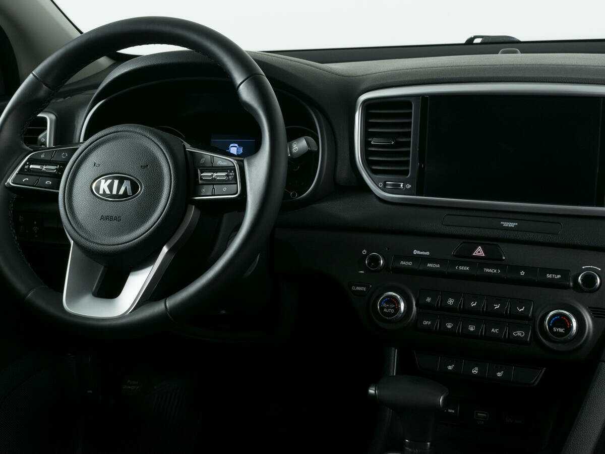 Купить Kia Sportage, 2021, 11 324 км, фото №11