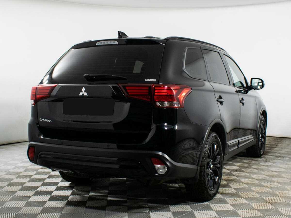 Купить Mitsubishi Outlander, 2021, 43 633 км, фото №4