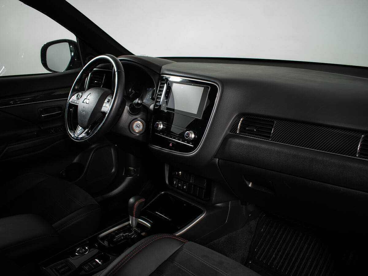 Купить Mitsubishi Outlander, 2021, 43 633 км, фото №7