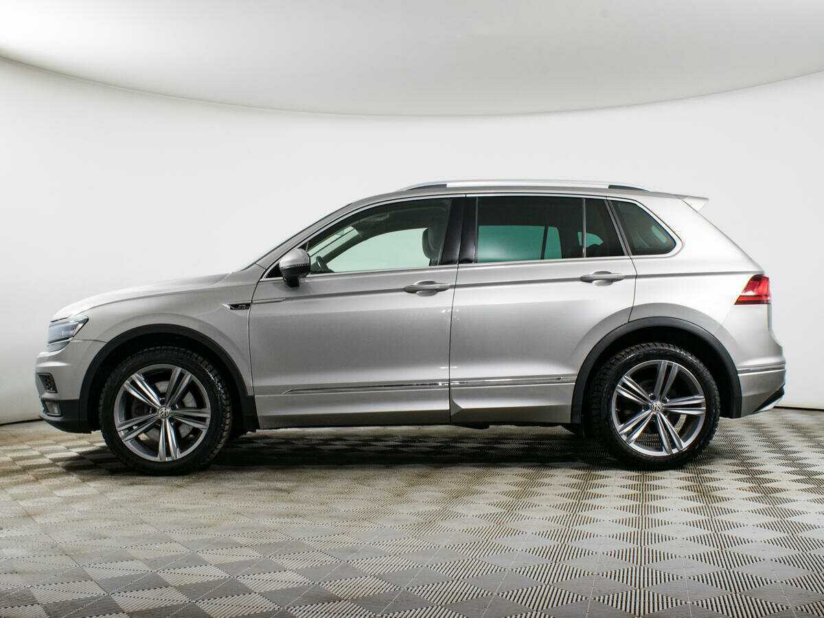 Купить Volkswagen Tiguan, 2018, 107 000 км, фото №8