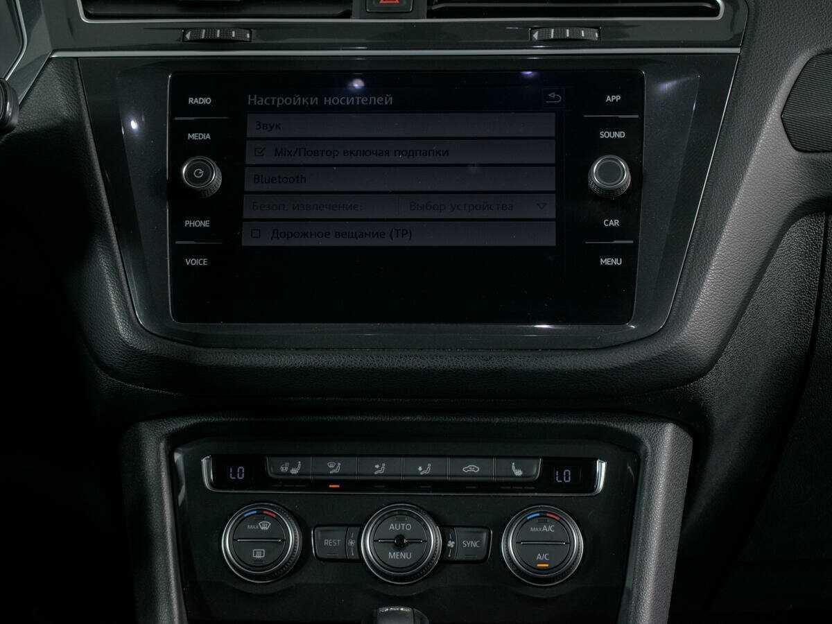 Купить Volkswagen Tiguan, 2018, 107 000 км, фото №13
