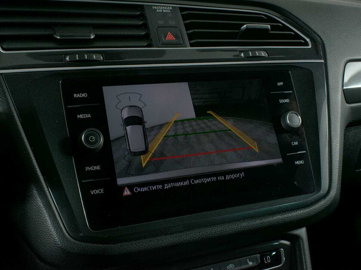 Купить Volkswagen Tiguan, 2018, 107 000 км, фото №20