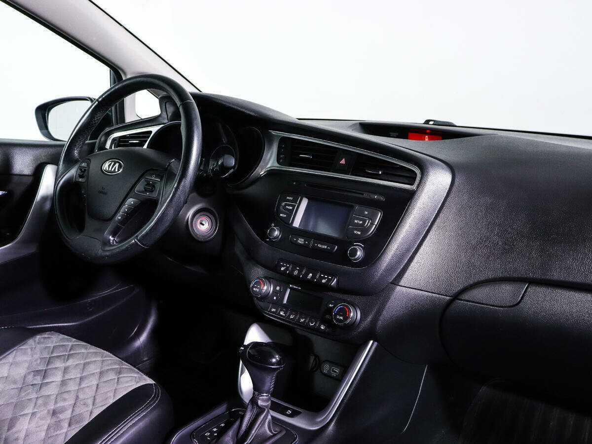 Купить Kia Ceed, 2017, 67 000 км, фото №7