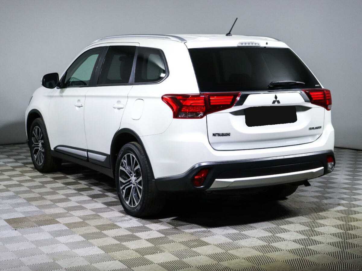 Купить Mitsubishi Outlander, 2016, 88 000 км, фото №6