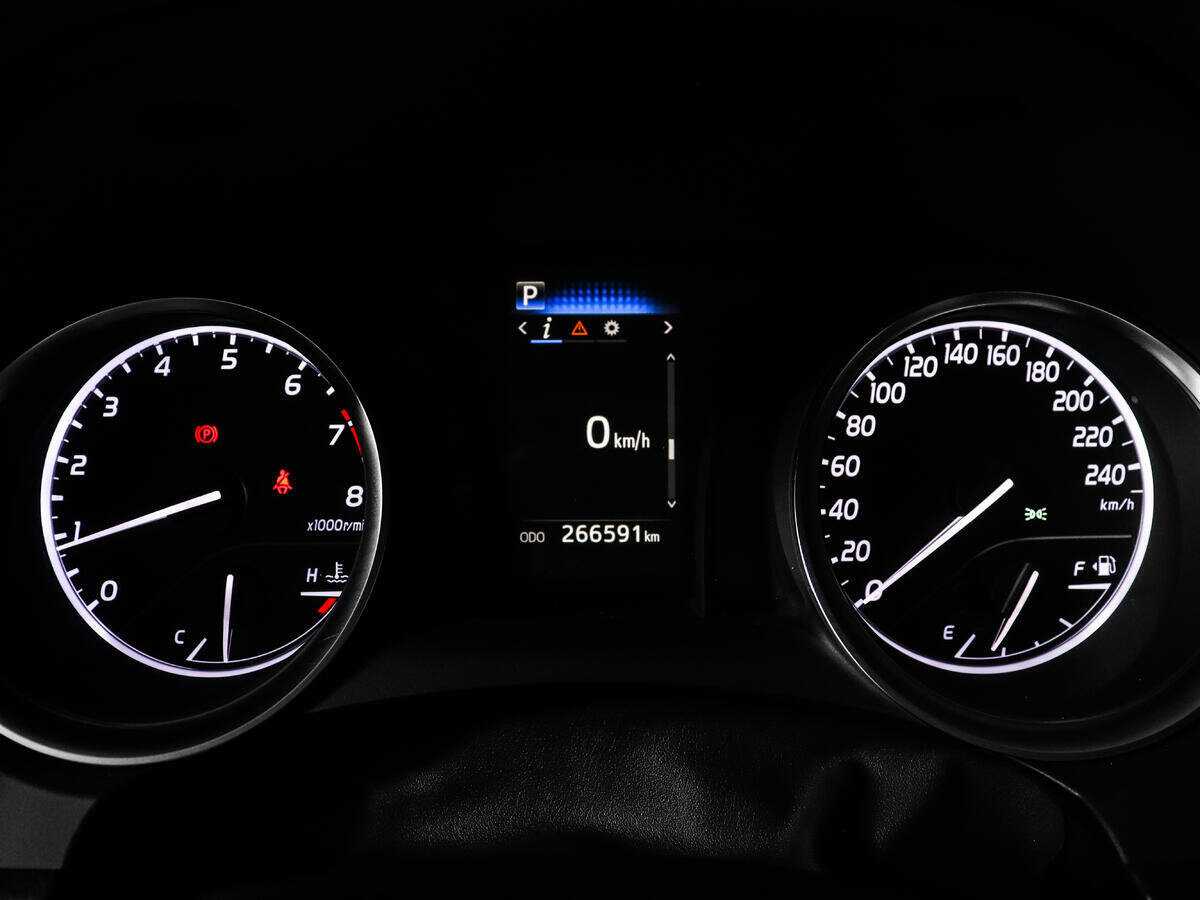 Купить Toyota Camry, 2021, 266 590 км, фото №9