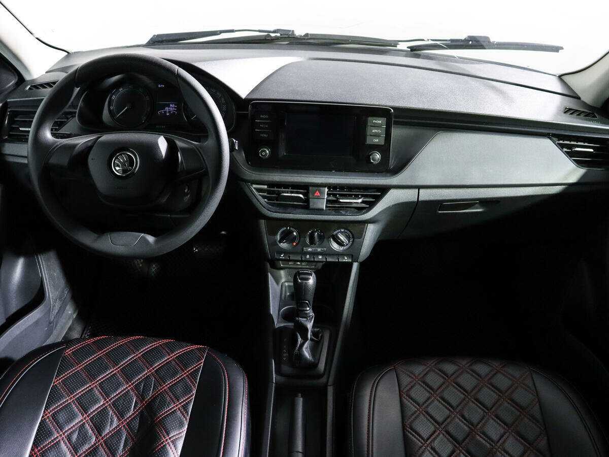 Купить Skoda Rapid, 2021, 264 561 км, фото №12