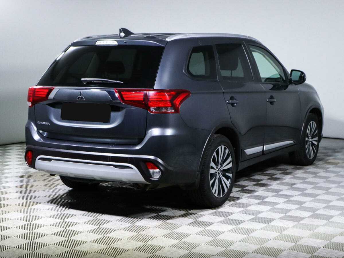 Купить Mitsubishi Outlander, 2021, 60 007 км, фото №4