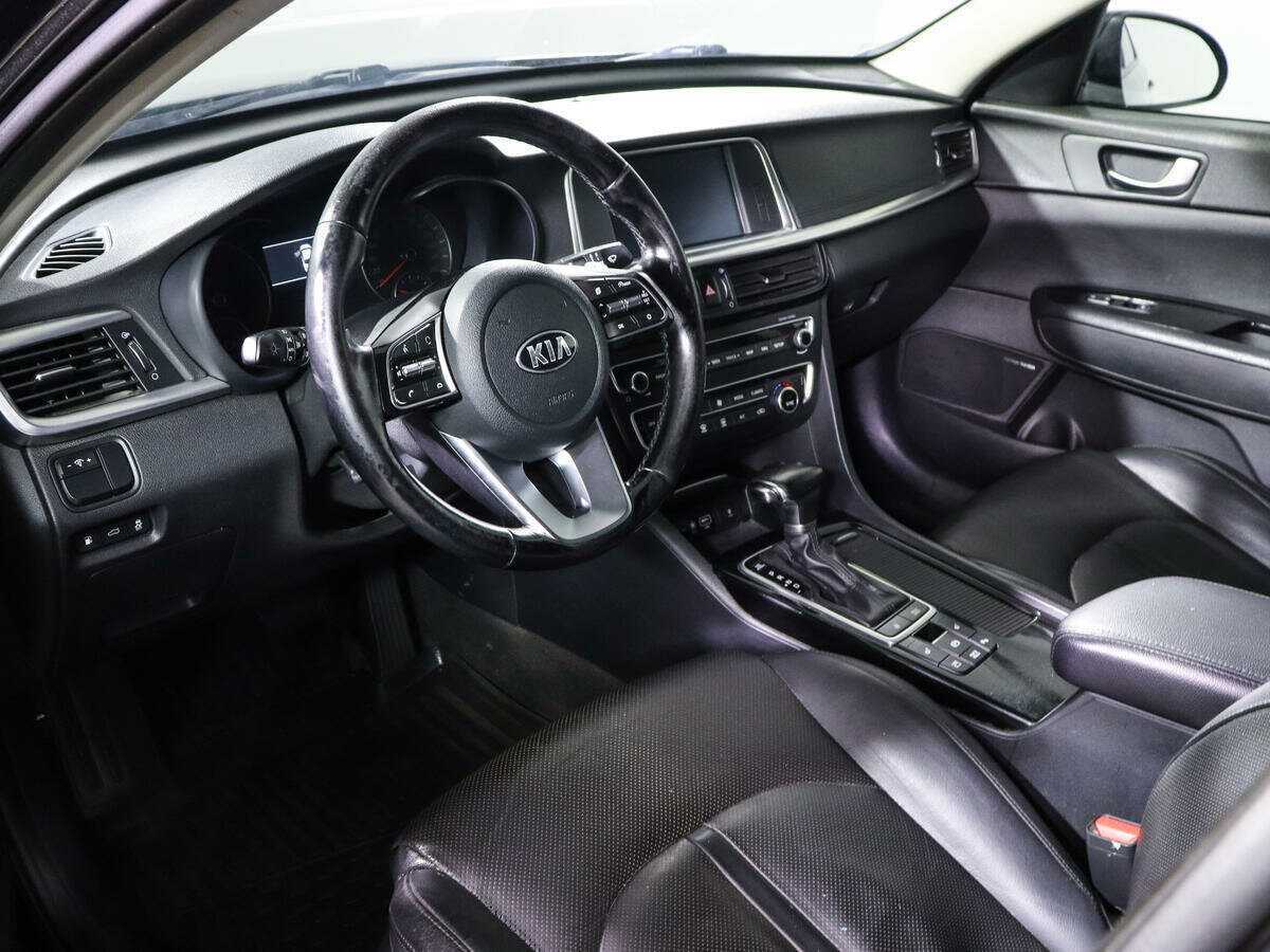 Купить Kia Optima, 2019, 98 098 км, фото №14