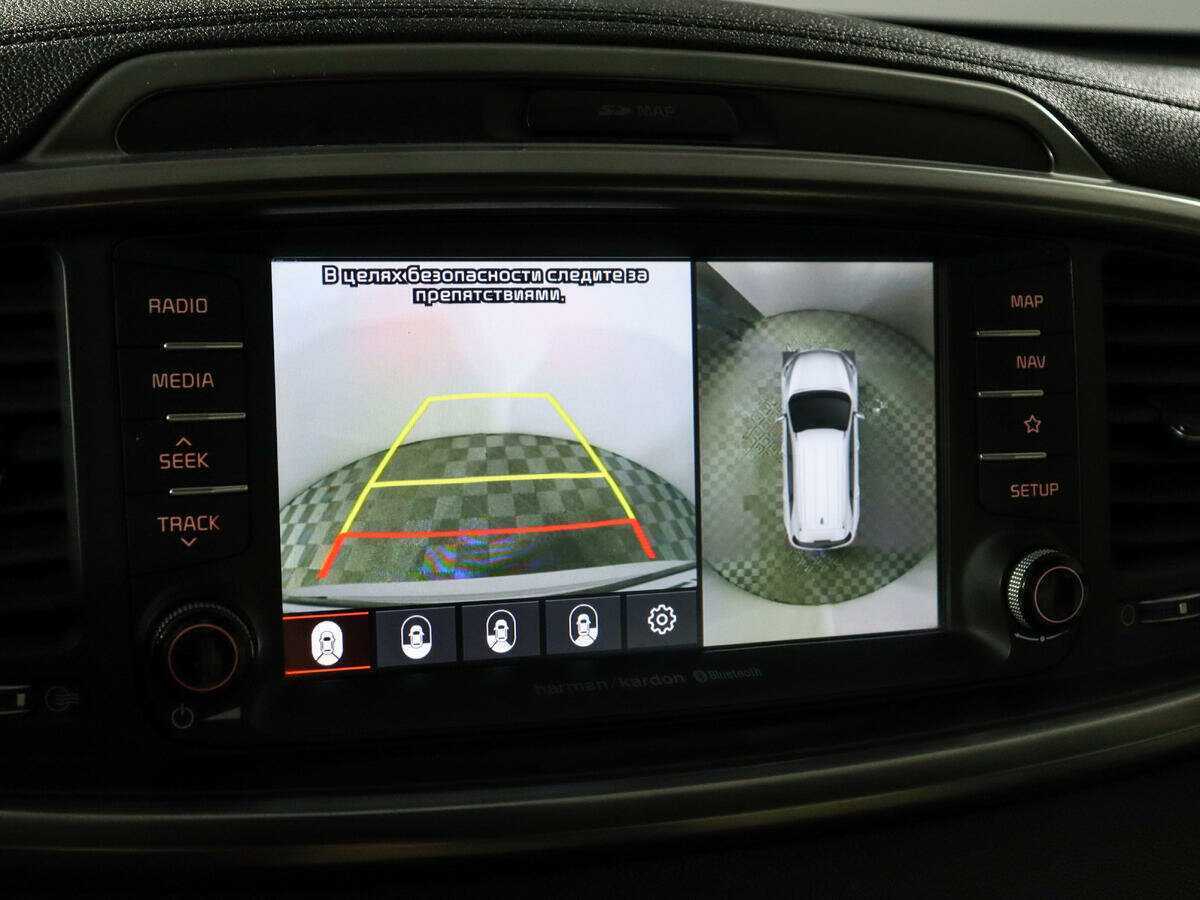 Купить Kia Sorento, 2019, 165 541 км, фото №13