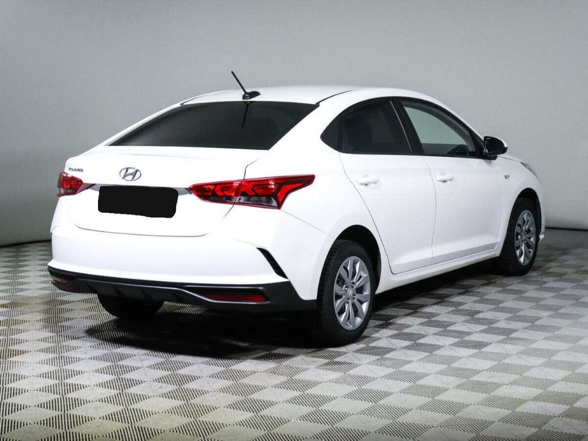 Купить Hyundai Solaris, 2022, 34 953 км, фото №4