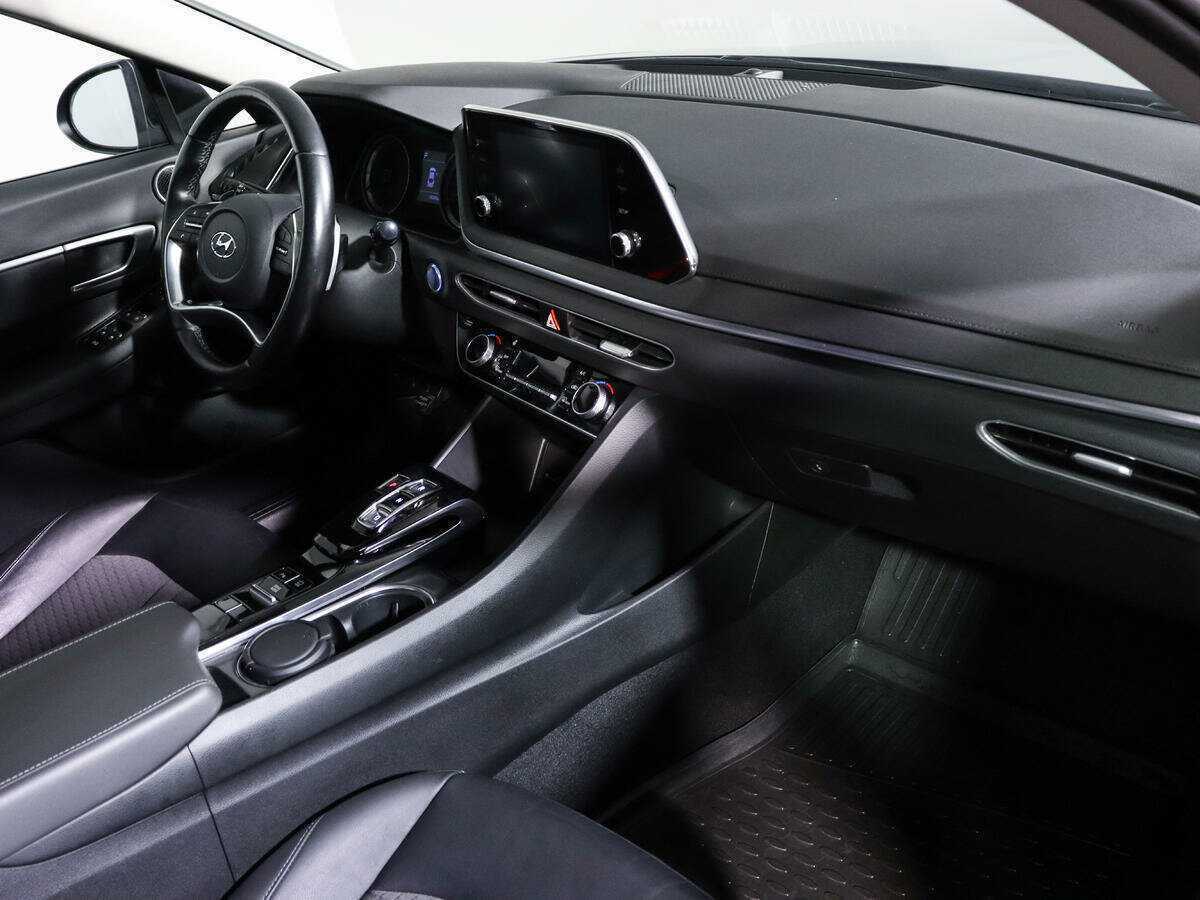 Купить Hyundai Sonata, 2020, 48 352 км, фото №10