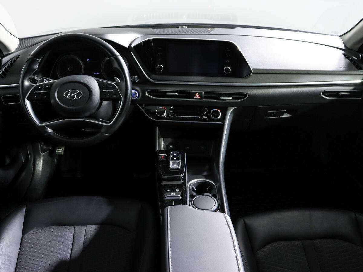 Купить Hyundai Sonata, 2020, 48 352 км, фото №12