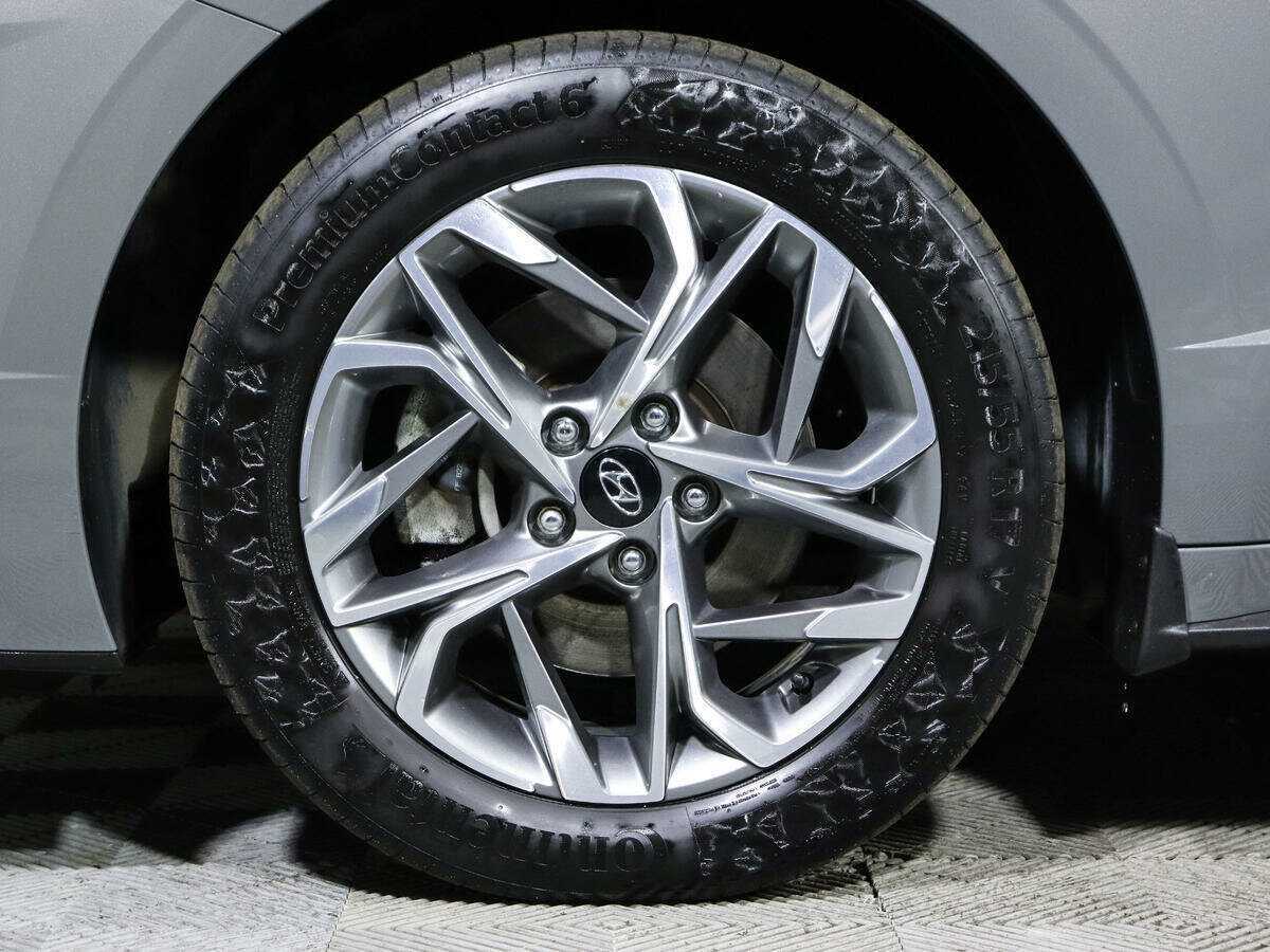 Купить Hyundai Sonata, 2020, 48 352 км, фото №15