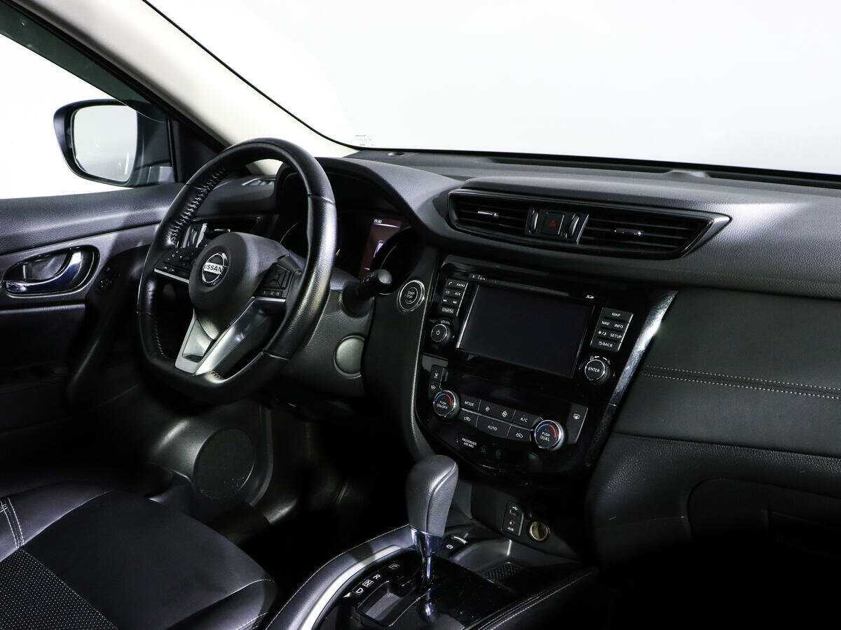 Купить Nissan X-Trail, 2019, 39 620 км, фото №9