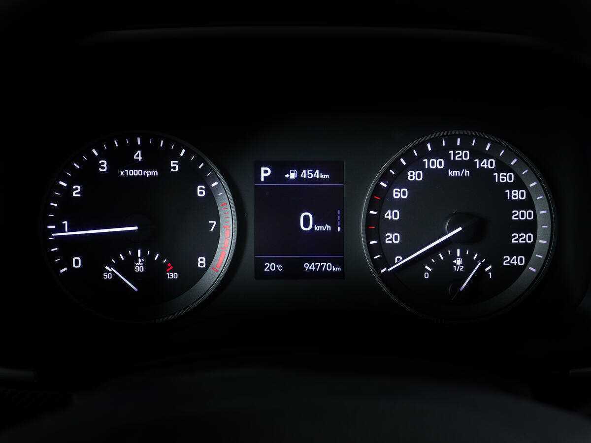 Купить Hyundai Tucson, 2018, 94 800 км, фото №9