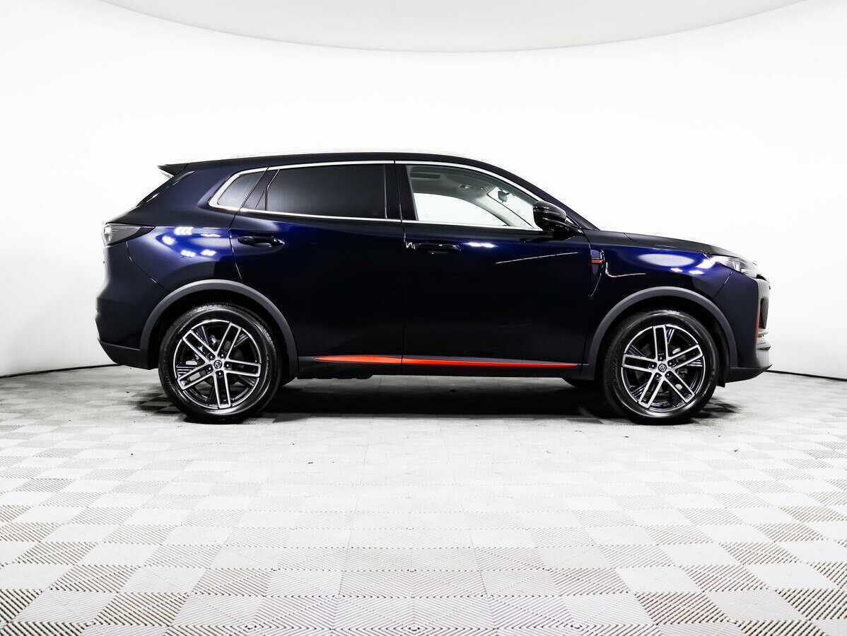 Купить Changan CS55PLUS, 2023, 21 351 км, фото №4