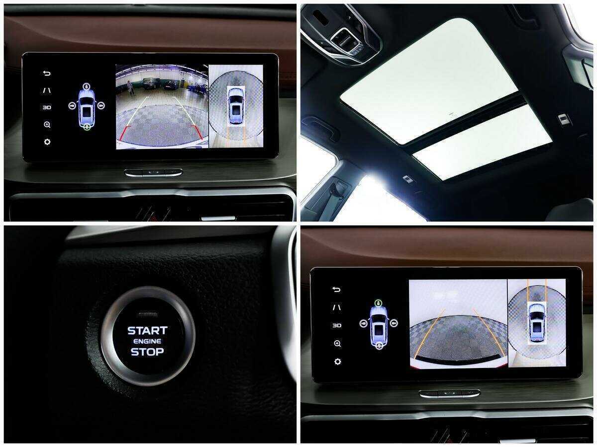 Купить Geely Coolray, 2022, 24 780 км, фото №12