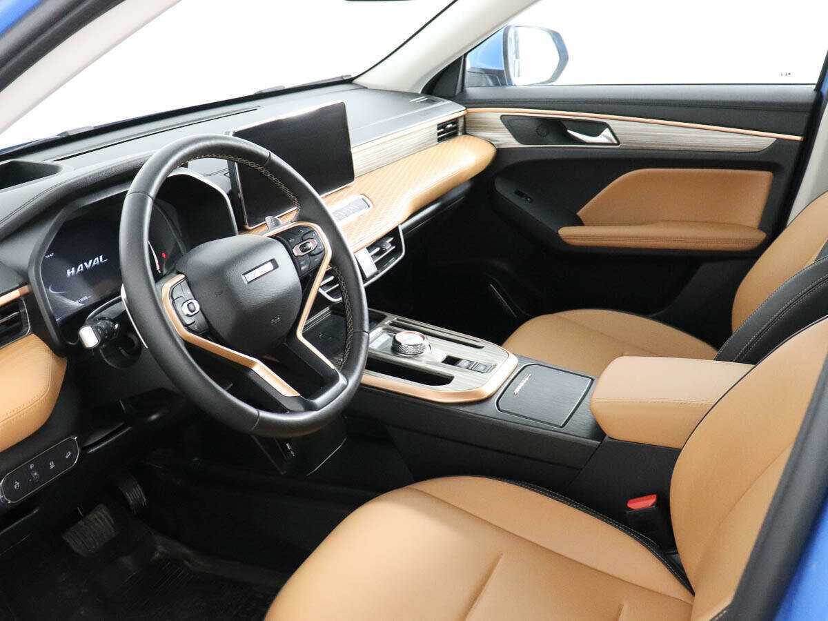 Купить Haval Jolion, 2022, 31 831 км, фото №9
